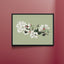 Cherry Blossom Bees | Vintage Art