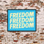 FREEDOM | Greatness Mindset