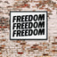 FREEDOM | Greatness Mindset