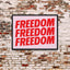 FREEDOM | Greatness Mindset