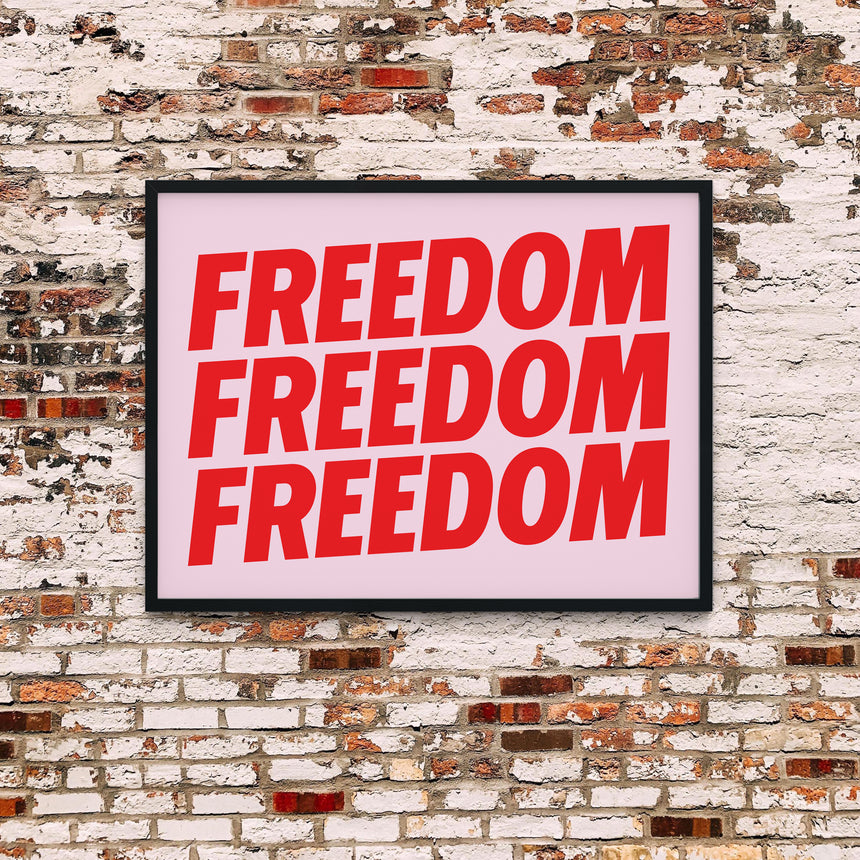 FREEDOM | Greatness Mindset