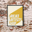 Great Artists Ship | Greatness Mindset
