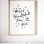 Most Wonderful Time of the Year | Christmas