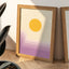 Retro Horizon Sunrise 02 | Retro Horizon