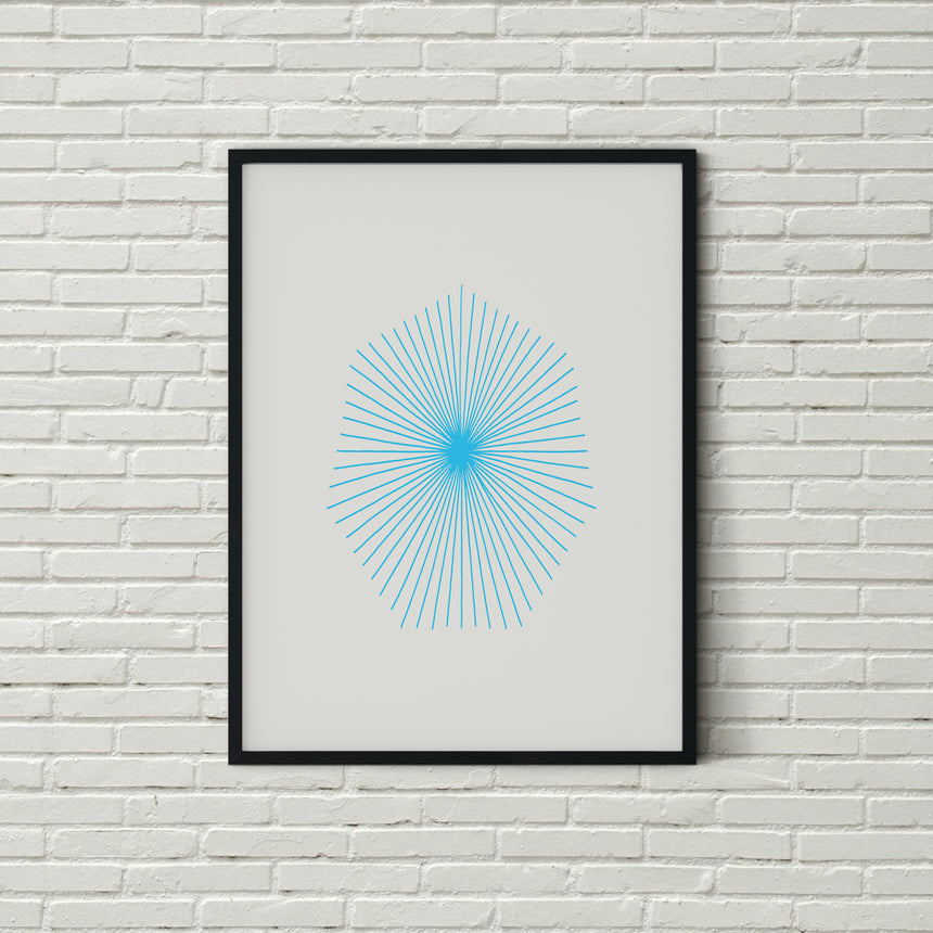 Sparks Will Fly — Heptagon | Sparks Will Fly