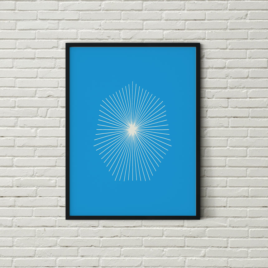 Sparks Will Fly — Heptagon | Sparks Will Fly
