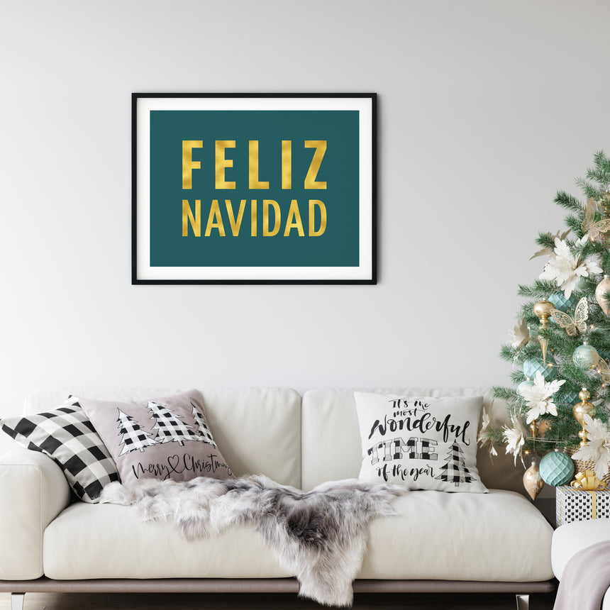 Feliz Navidad | Christmas