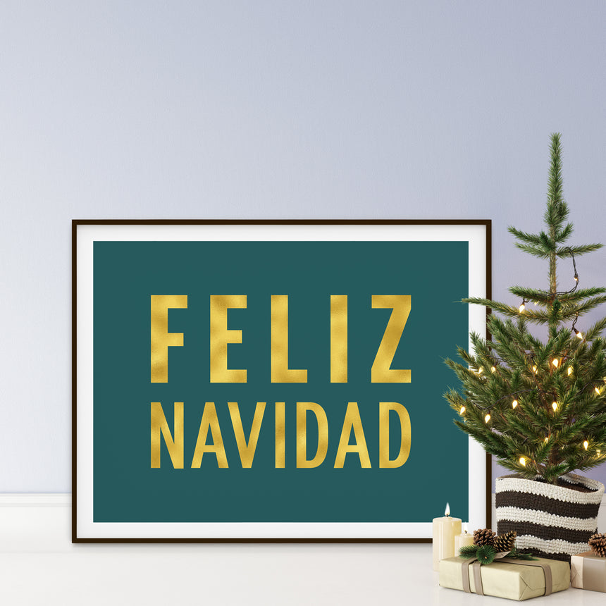 Feliz Navidad | Christmas