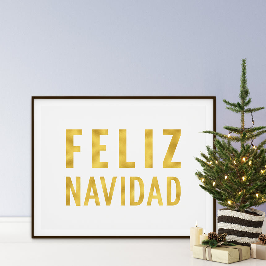 Feliz Navidad | Christmas