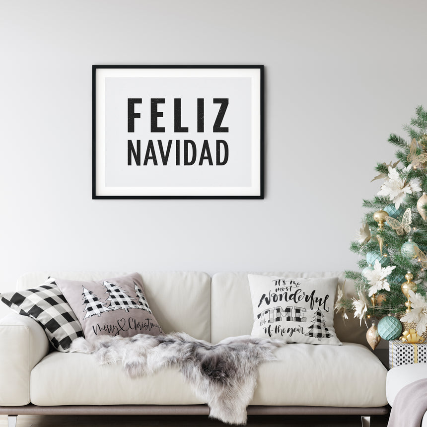 Feliz Navidad | Christmas