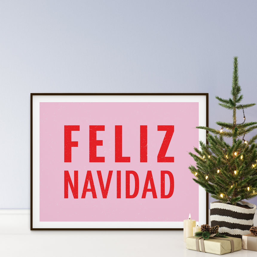 Feliz Navidad | Christmas