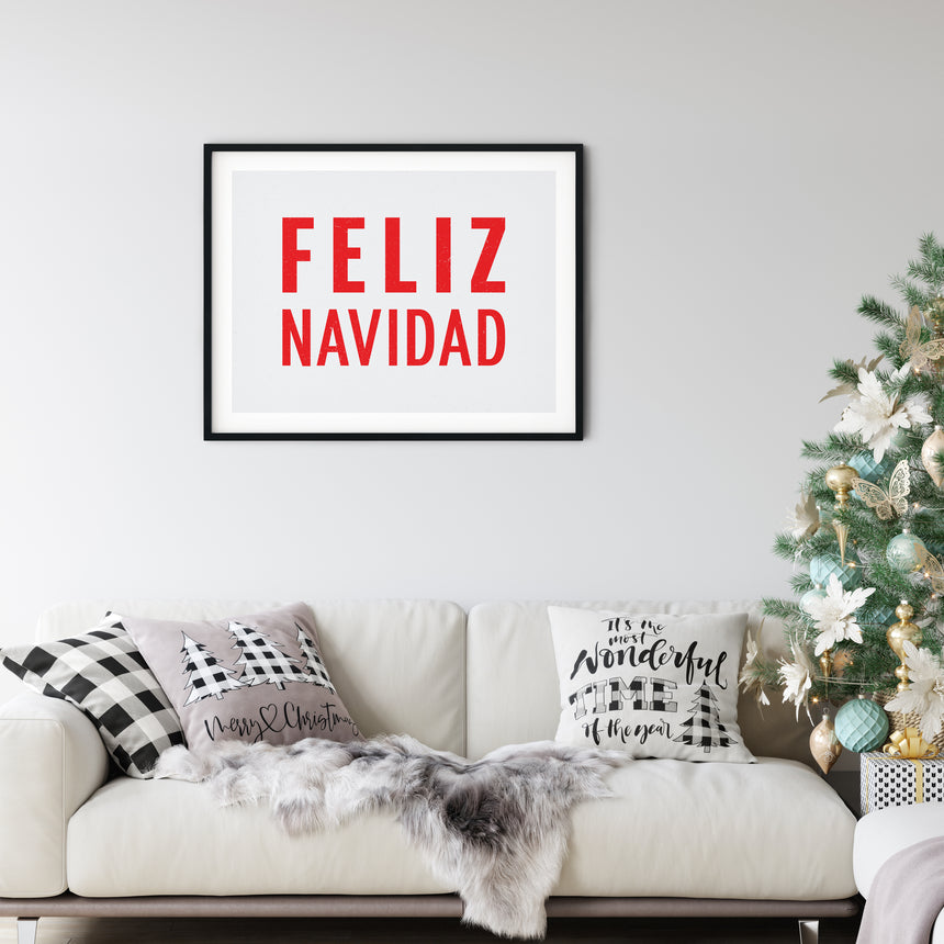 Feliz Navidad | Christmas