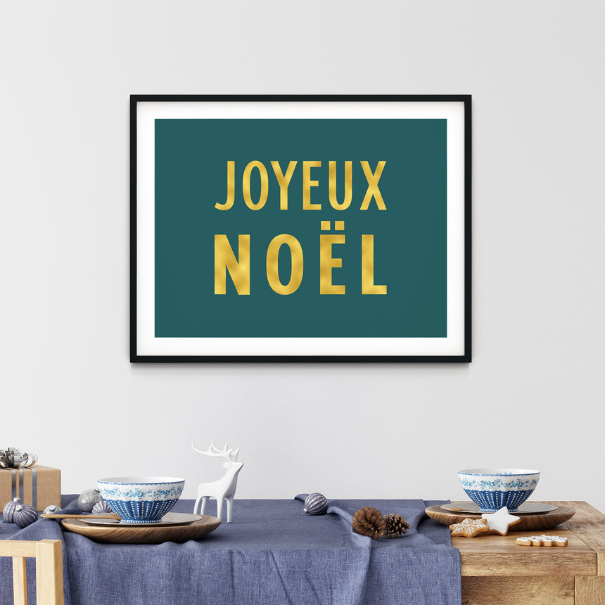 Joyeux Noel | Christmas