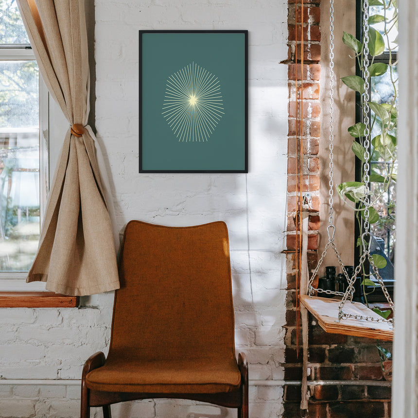 Sparks Will Fly — Heptagon | Sparks Will Fly