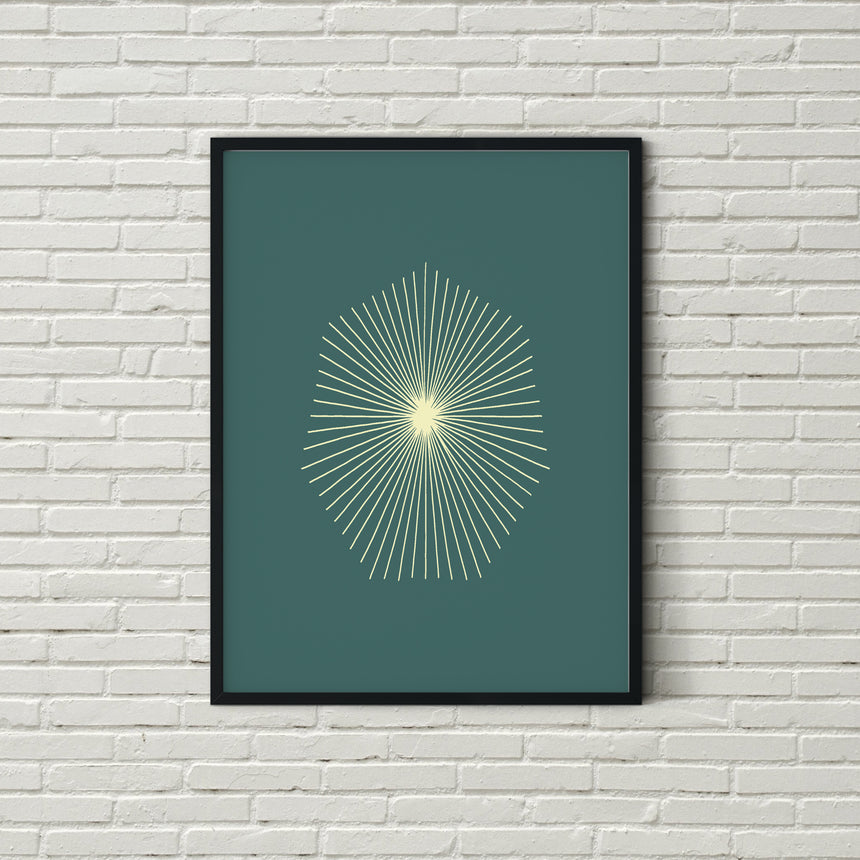 Sparks Will Fly — Heptagon | Sparks Will Fly