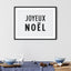 Joyeux Noel | Christmas