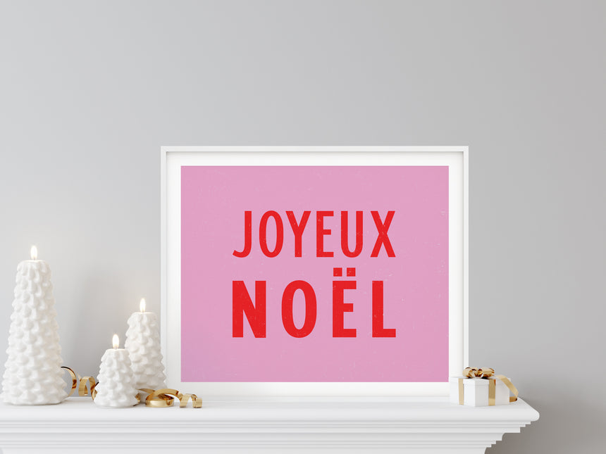 Joyeux Noel | Christmas