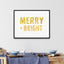 Merry + Bright | Christmas