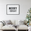 Merry + Bright | Christmas