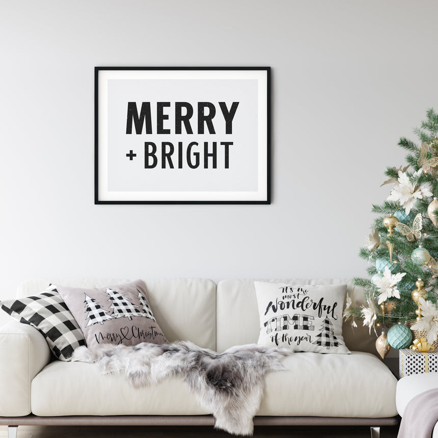 Merry + Bright | Christmas