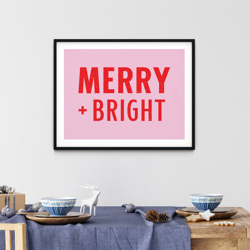 Merry + Bright | Christmas