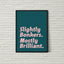 Slightly Bonkers. Mostly Brilliant. | Quirky Work