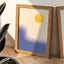Retro Horizon Sunrise 03 | Retro Horizon