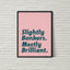 Slightly Bonkers. Mostly Brilliant. | Quirky Work